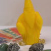 Merlin Candle (Yellow)